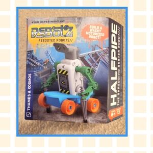 New Robot Skateboard Toy